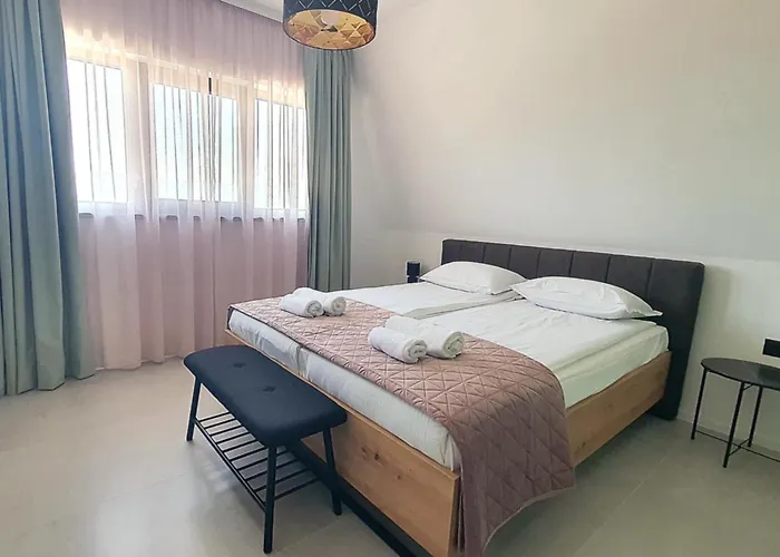 Вилла Magnika Сапарева-Баня