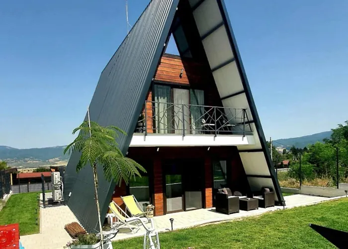 Magnika Вилла Сапарева-Баня