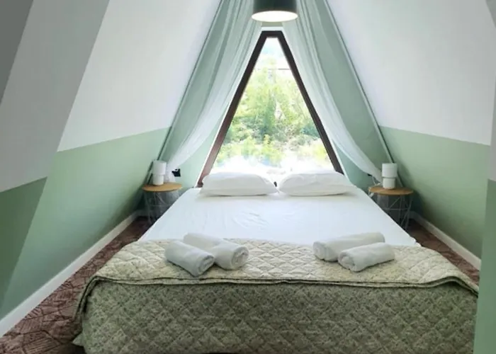 Вилла Magnika Сапарева-Баня