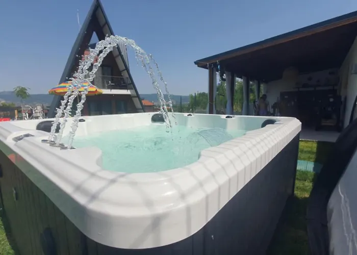 Вилла Magnika *